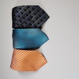 3 Necktie Bundle 👔